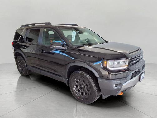 2026 Honda Passport TrailSport AWD