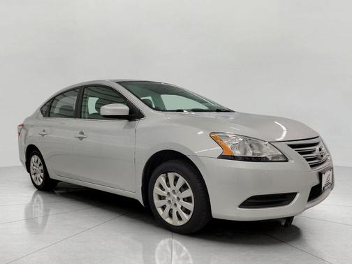 2015 Nissan Sentra SV