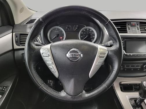 2015 Nissan Sentra SV