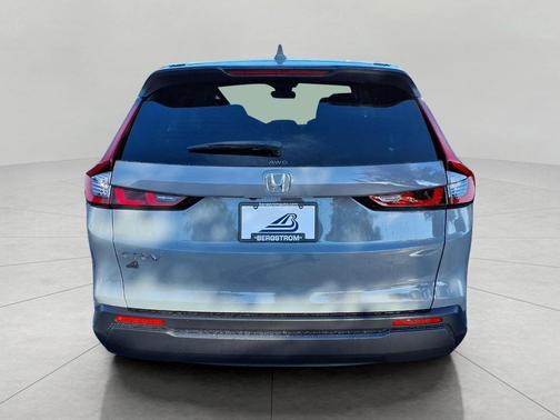 2026 Honda CR-V EX AWD