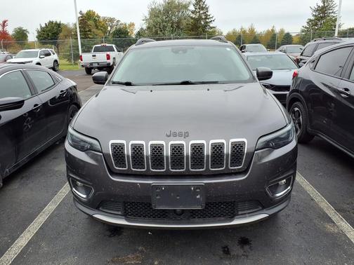 2021 Jeep Cherokee Limited
