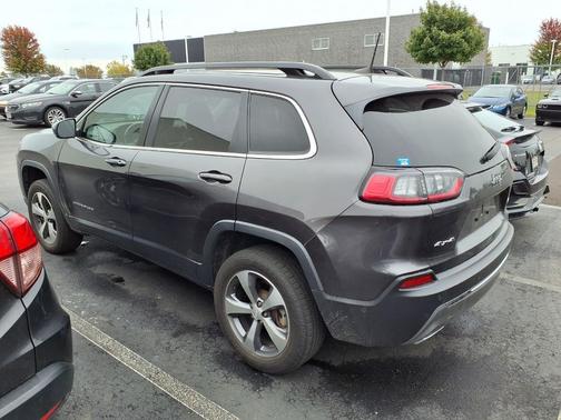 2021 Jeep Cherokee Limited