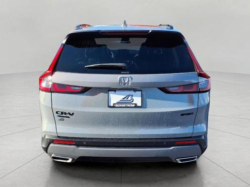 2026 Honda CR-V Hybrid Sport-L AWD