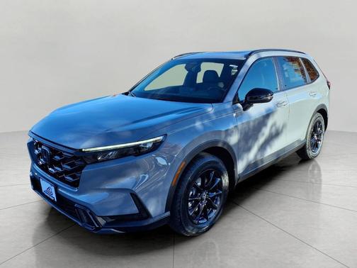 2026 Honda CR-V Hybrid Sport-L AWD