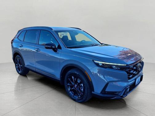 2026 Honda CR-V Hybrid Sport-L AWD