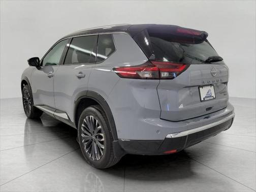 2024 Nissan Rogue Platinum