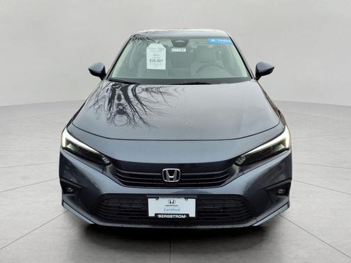 2023 Honda Civic Touring