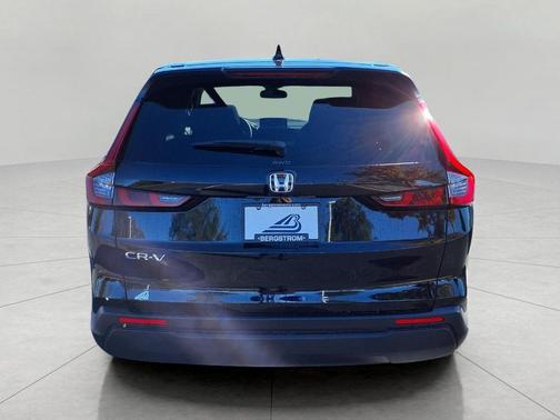 2026 Honda CR-V EX AWD