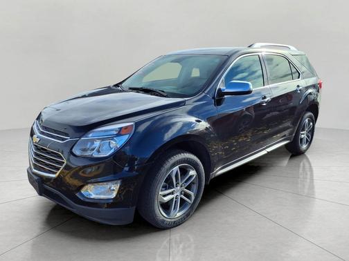 2017 Chevrolet Equinox Premier