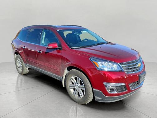 2016 Chevrolet Traverse 1LT