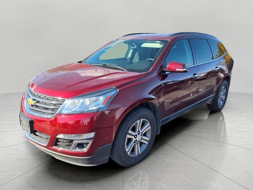 2016 Chevrolet Traverse 1LT