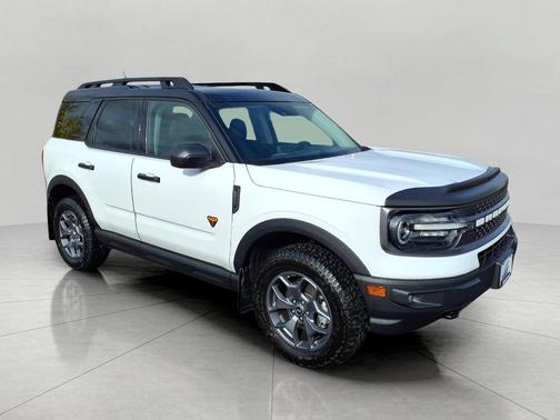 2023 Ford Bronco Sport Badlands