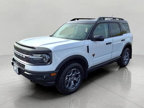 2023 Ford Bronco Sport Badlands