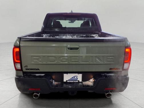 2026 Honda Ridgeline Sport