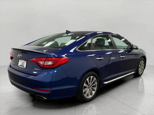 2017 Hyundai SONATA Sport