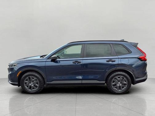 2026 Honda CR-V Hybrid TrailSport AWD