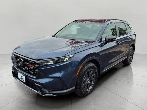 2026 Honda CR-V Hybrid TrailSport AWD