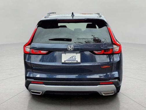 2026 Honda CR-V Hybrid TrailSport AWD