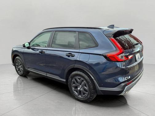 2026 Honda CR-V Hybrid TrailSport AWD
