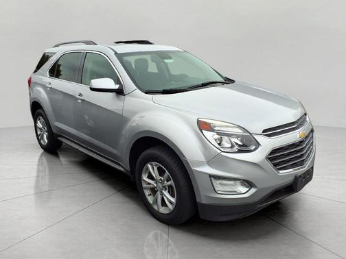 2017 Chevrolet Equinox 1LT