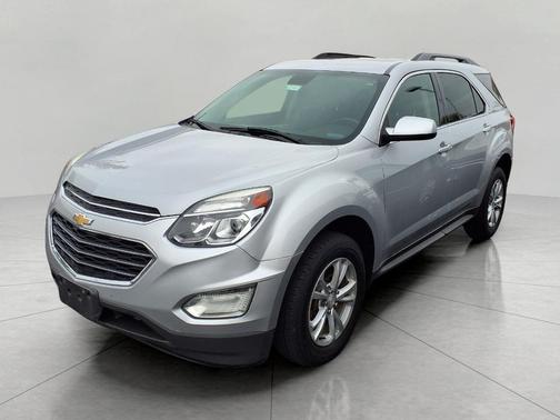 2017 Chevrolet Equinox 1LT