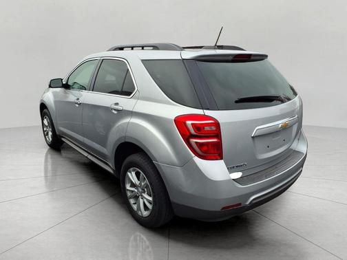 2017 Chevrolet Equinox 1LT