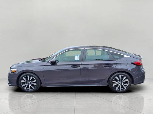 2022 Honda Civic EX-L