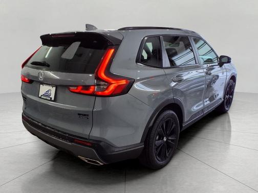 2026 Honda CR-V Hybrid Sport Touring AWD