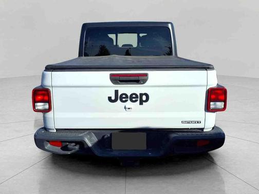 2020 Jeep Gladiator Sport S