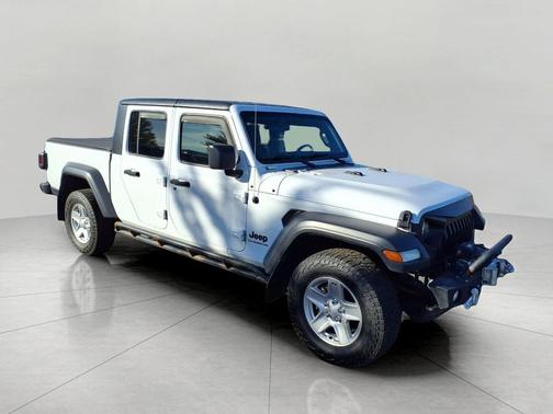 2020 Jeep Gladiator Sport S