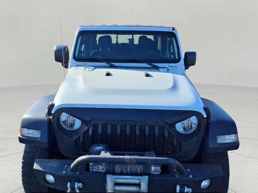 2020 Jeep Gladiator Sport S