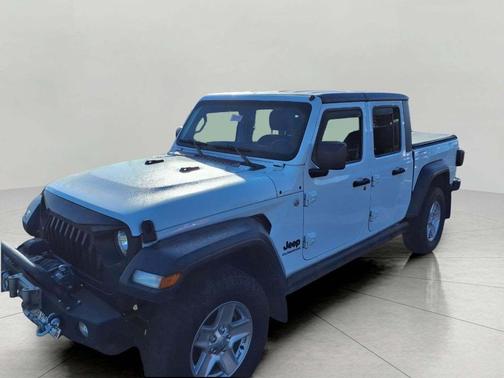 2020 Jeep Gladiator Sport S