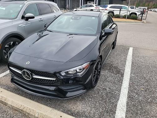 2022 Mercedes-Benz CLA 250 Base