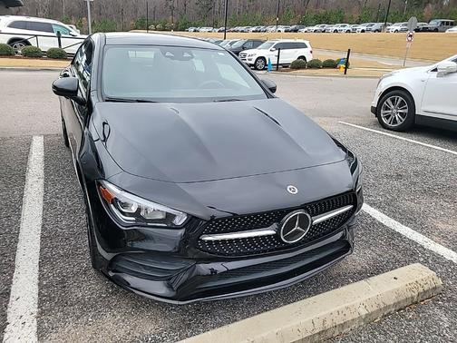 2022 Mercedes-Benz CLA 250 Base