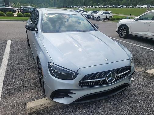2022 Mercedes-Benz E-Class