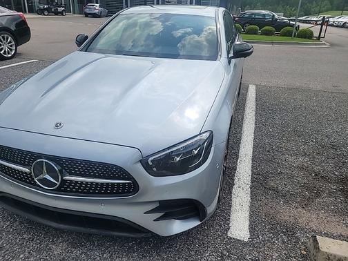 2022 Mercedes-Benz E-Class