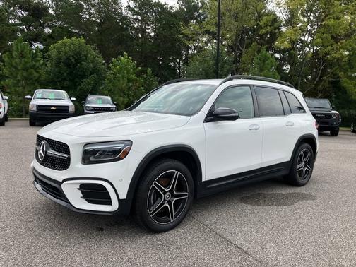 2024 Mercedes-Benz GLB 250 