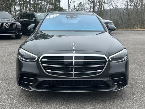 2023 Mercedes-Benz S-Class S 500 4MATIC