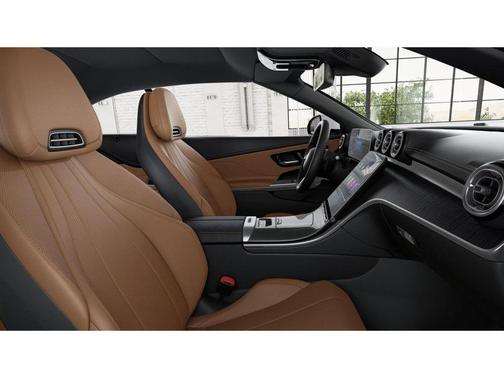 Polar White 2026 Mercedes-Benz CLE 300 4MATIC