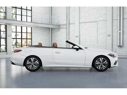 Polar White 2026 Mercedes-Benz CLE 300 4MATIC