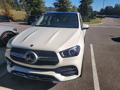 2021 Mercedes-Benz GLE 450 4MATIC