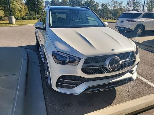 2021 Mercedes-Benz GLE 450 4MATIC