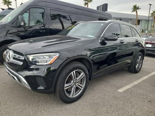 2022 Mercedes-Benz GLC 300 