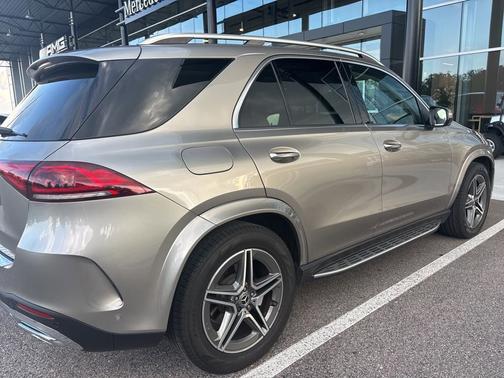 2022 Mercedes-Benz GLE 350 Base