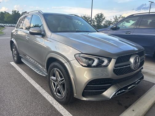 2022 Mercedes-Benz GLE 350 Base