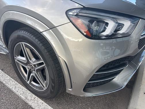 2022 Mercedes-Benz GLE 350 Base