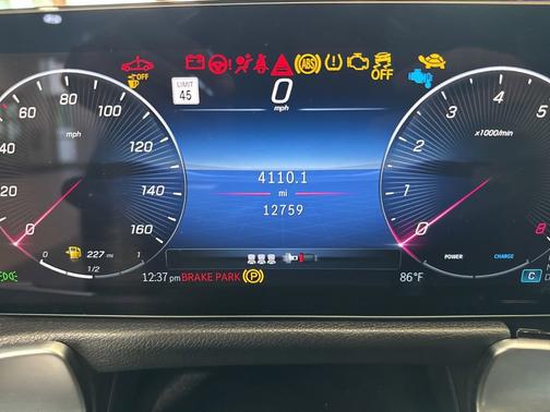 2024 Mercedes-Benz GLB 250 Base