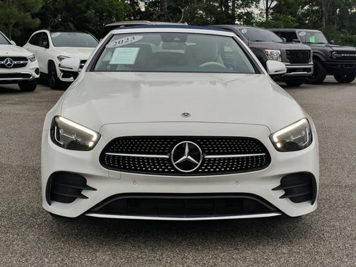 2023 Mercedes-Benz E-Class E 450