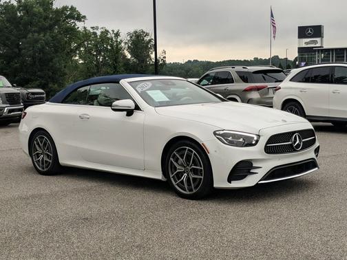 2023 Mercedes-Benz E-Class E 450