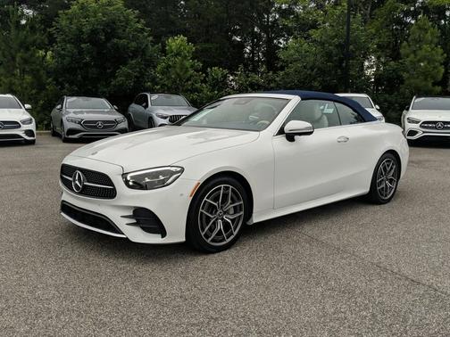 2023 Mercedes-Benz E-Class E 450